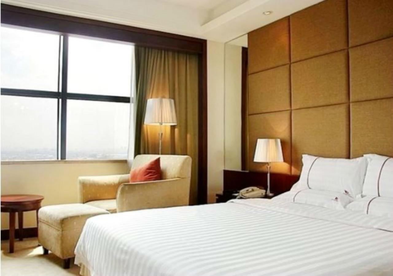 فندق فوشانفي  Harbour Metropolis المظهر الخارجي الصورة