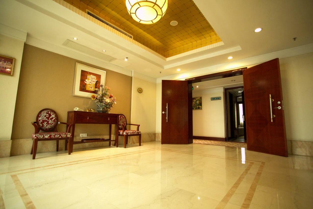فندق فوشانفي  Harbour Metropolis المظهر الخارجي الصورة